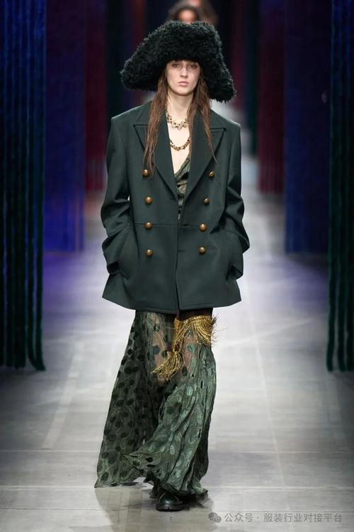 etro 26/27秋冬成衣系列发布