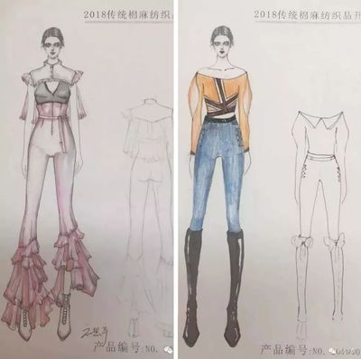 一针一线，织就千年美学——2018中国传统棉麻纺织技艺与产品设计传承人培训班课堂集锦